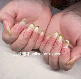 ネイル R inのネイルデザイン