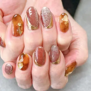 ネイル nailsalon Graciaのネイルデザイン