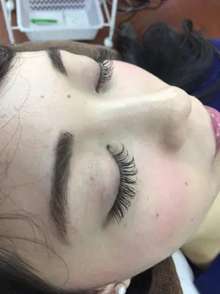 マツエク・マツパ オーダーメイド まつげパーマ🩵🌟のマツエク・マツパデザイン