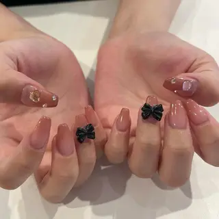 ネイル 【melty】 omotesandoのネイルデザイン