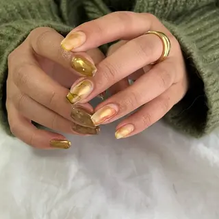 ネイル ett_所属・ett _のネイルデザイン