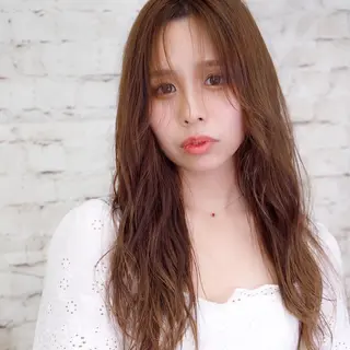 カラー 千葉 大聖のヘアスタイル