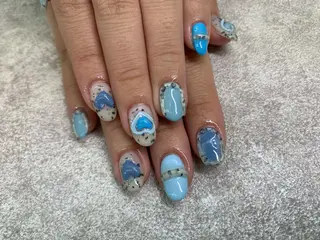 ネイル belalua nail&eyeのマツエク・マツパデザイン