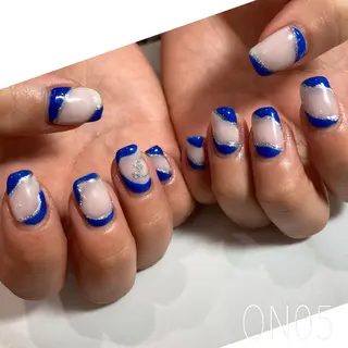 ネイル 園 寛子 （ネイリスト）のネイルデザイン