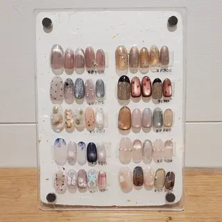 ネイル ୨୧arc マツダ୨୧のネイルデザイン