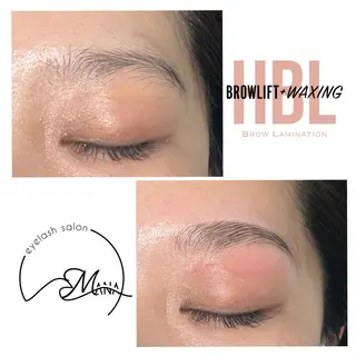 MANA まつげ・眉毛の眉毛・アイブロウイメージ