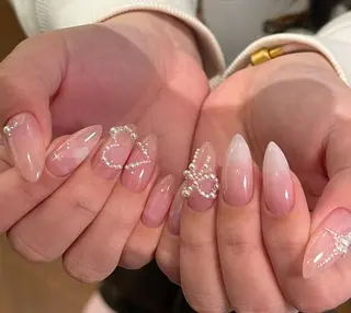 ネイル 🎀 NaNa_nailのネイルデザイン