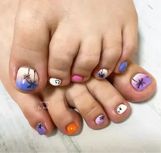 ネイル 石野 広佳のネイルデザイン