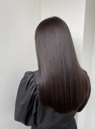 ロング カラー ⭐︎ にぃ⭐︎のヘアスタイル