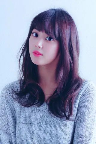 ロング カラー パーマ tricot TOKYO  AVEDA所属・髪質改善\艶髪カラー 💐園田さやかのヘアスタイル