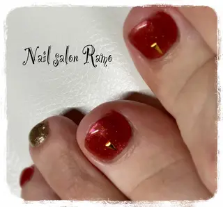 ネイル Nail salon Ramo所属・松田 祥子のネイルデザイン