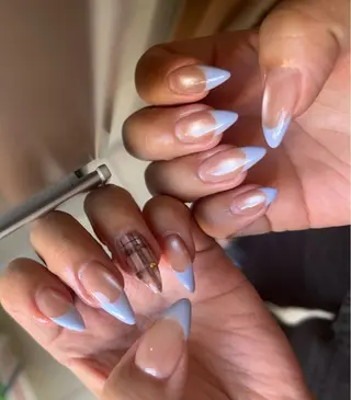 ネイル kanbara mayuのネイルデザイン