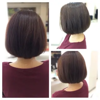 ショート Hair VERDEのヘアスタイル