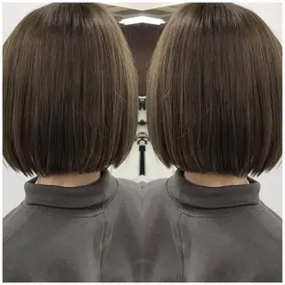 ショート カラー BOOTH share salon所属・ハタケヤマヨシキ ／BOOTHのヘアスタイル