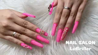 ネイル 《LB》ラブリエ Nail&eyeのマツエク・マツパデザイン