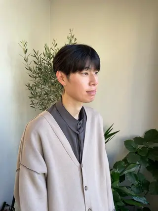 メンズ 🌱メンズ特化🌱 ニュアンス/リョウガのヘアスタイル