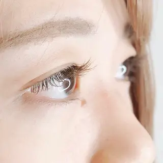 マツエク・マツパ benji須賀川所属・長尾 樹里亜のマツエク・マツパデザイン