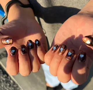 ネイル S. SAYAのネイルデザイン