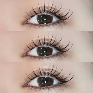 マツエク・マツパ sato mayaのマツエク・マツパデザイン