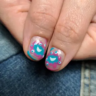 ネイル HAYASHI  Nのネイルデザイン