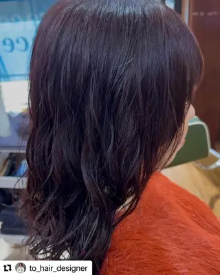 🩷Eny terrace🩷のヘアスタイル