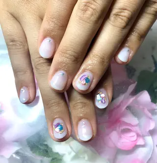 ネイル luana nailのネイルデザイン