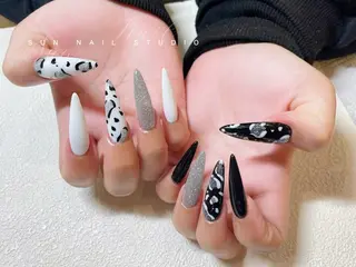 ネイル SUN nail上本町のネイルデザイン
