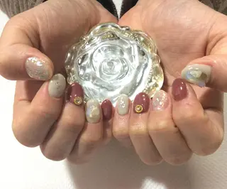 ネイル Eye アイのネイルデザイン