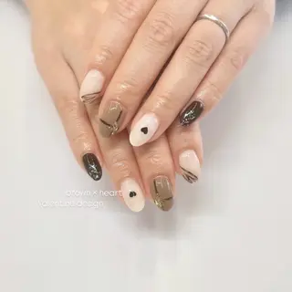 ネイル KANA  ︎︎のネイルデザイン