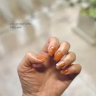 ネイル KOMINE TOMOKOのネイルデザイン