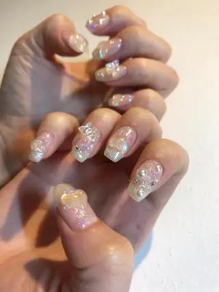 ネイル emu nail所属・emunail あやかのネイルデザイン