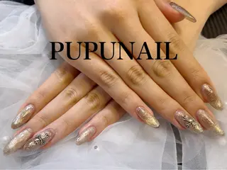 ロング kido chieのネイルデザイン