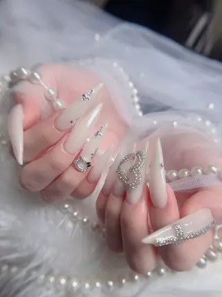 ネイル H.baby Nail Salonのネイルデザイン