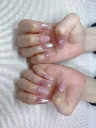 ネイル シーシー ネイルのネイルデザイン