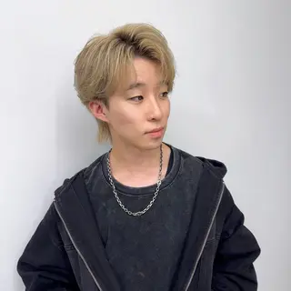 ショート メンズ 《メンズ特化》 金森翔也のヘアスタイル