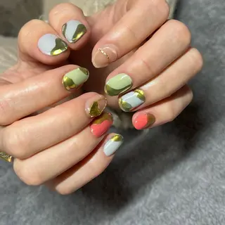 ネイル u sのネイルデザイン