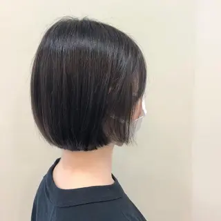 カラー 韓国ヘア×髪質改善 /yoshikaのヘアスタイル