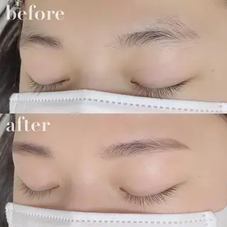 アイブロウ chacha〜eyelash&eyebrow〜所属・chacha錦糸町店 KEIのマツエク・マツパデザイン