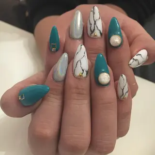 ネイル ♡ miyaのネイルデザイン