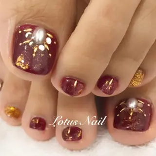 ネイル Lotus Nailのネイルデザイン
