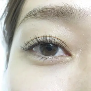 マツエク・マツパ Eye Liss所属・eyeliss♡林 清のマツエク・マツパデザイン