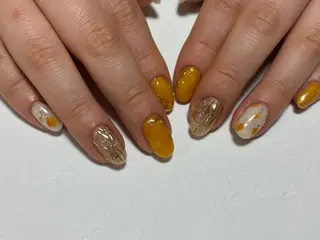 ネイル nailpark_ MITSUMEのネイルデザイン