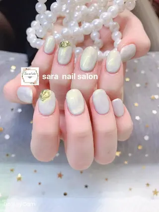 ネイル 小岩 Saraのネイルデザイン