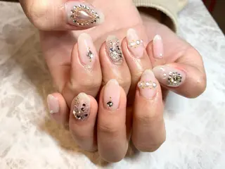 ネイル coupe ciseauxのヘアスタイル