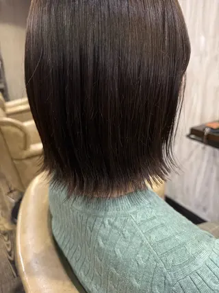 ショート M.Fe's はるな 🖤メンズカット募集のヘアスタイル