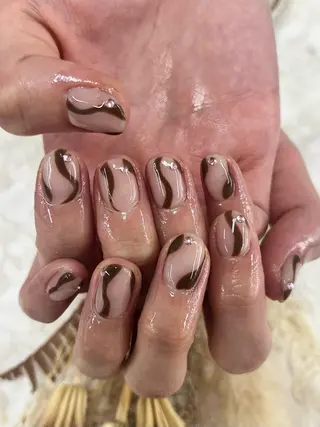 ネイル Basic町田本店 Suzunaのネイルデザイン