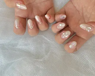 ネイル YURI ◡̈ nagoyaのネイルデザイン