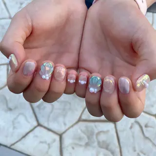 ネイル u sのネイルデザイン