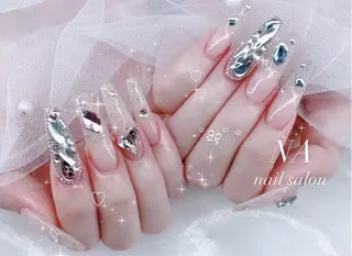 ネイル NA Nailsalonのネイルデザイン