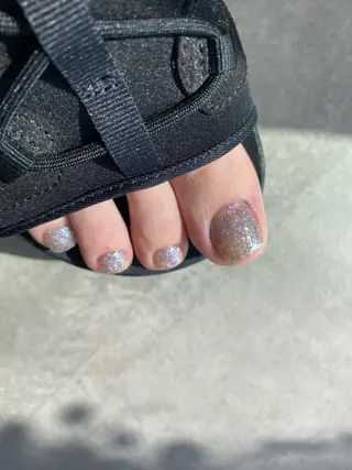 ネイル ANNE 綾瀬店 練習モデル様募集中のネイルデザイン